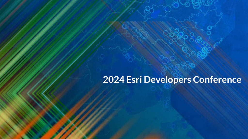 2024 Esri DEV + Enterprise License