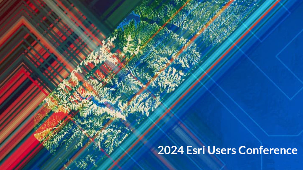 2024 Esri UC SSD + Enterprise License