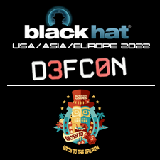 Security Summer Camp + BlackHat Annual Pass  - Black Hat 2022 USA/Asia/Europe - DEFCON 30 - BsidesLV -Session Recordings - SSD and Enterprise License "On-site" Special