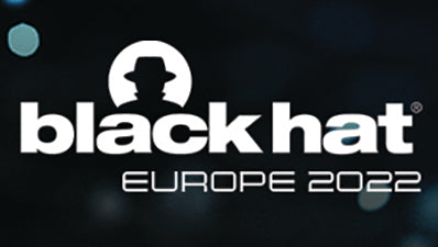 Black Hat 2022 Europe - Session Recordings - Digital Download